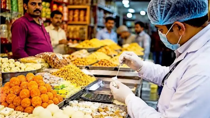 मिलावटी खाना? तेलंगाना में कहाँ करें शिकायत मिलावटी खाना? तेलंगाना में कहाँ करें शिकायत