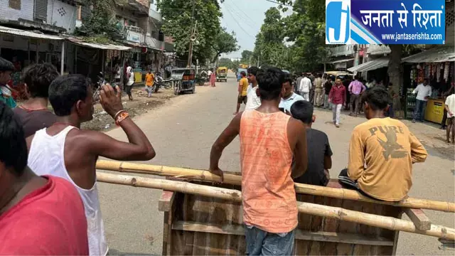 बाइक दुर्घटना में गई युवक की जान बाइक दुर्घटना में गई युवक की जान