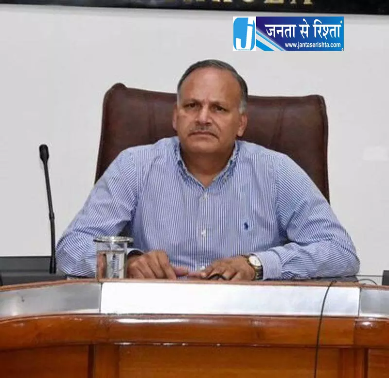 Panchkula DC ने सुनी ग्रामीणों की समस्याएं Panchkula DC ने सुनी ग्रामीणों की समस्याएं