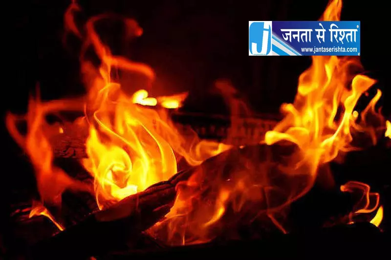 Ambala फैक्ट्री में लगी भीषण आग Ambala फैक्ट्री में लगी भीषण आग