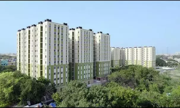 Tamil Nadu: आवास और शहरी नियोजन में बड़े नीतिगत सुधारों की घोषणा की गई Tamil Nadu: आवास और शहरी नियोजन में बड़े नीतिगत सुधारों की घोषणा की गई