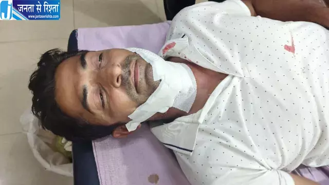 जम्मू में गट्टु डोर से कई घायल जम्मू में गट्टु डोर से कई घायल