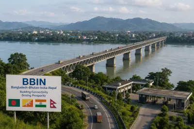 असम को भारत के BBIN फ़्रेमवर्क का नेतृत्व क्यों करना चाहिए? असम को भारत के BBIN फ़्रेमवर्क का नेतृत्व क्यों करना चाहिए?