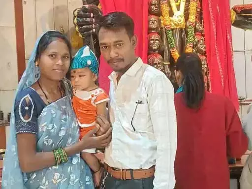 रक्षाबंधन मनाकर लौट रहा था परिवार, रास्ते में हादसे ने छीन ली खुशियां रक्षाबंधन मनाकर लौट रहा था परिवार, रास्ते में हादसे ने छीन ली खुशियां