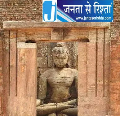 उदयगिरि को मिलेगी विशाल बुद्ध प्रतिमा की सौगात उदयगिरि को मिलेगी विशाल बुद्ध प्रतिमा की सौगात