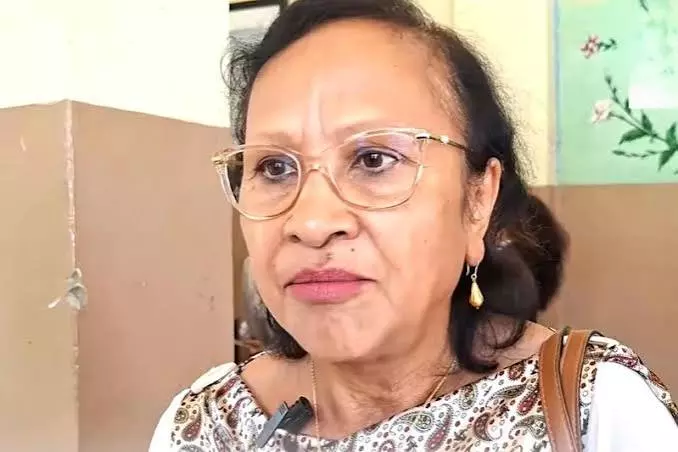 मेघालय पर्यटन विवाद: पेट्रीशिया मुखिम ने असम CM के दावों को किया खारिज मेघालय पर्यटन विवाद: पेट्रीशिया मुखिम ने असम CM के दावों को किया खारिज
