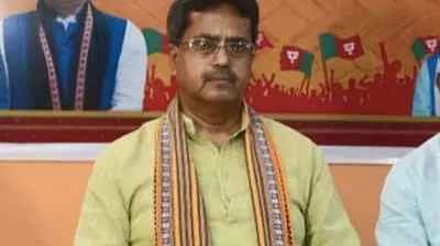 त्रिपुरा CM का बड़ा फरमान: ड्रग्स धंधे में शामिल पुलिसवाले बख्शे नहीं जाएंगे त्रिपुरा CM का बड़ा फरमान: ड्रग्स धंधे में शामिल पुलिसवाले बख्शे नहीं जाएंगे