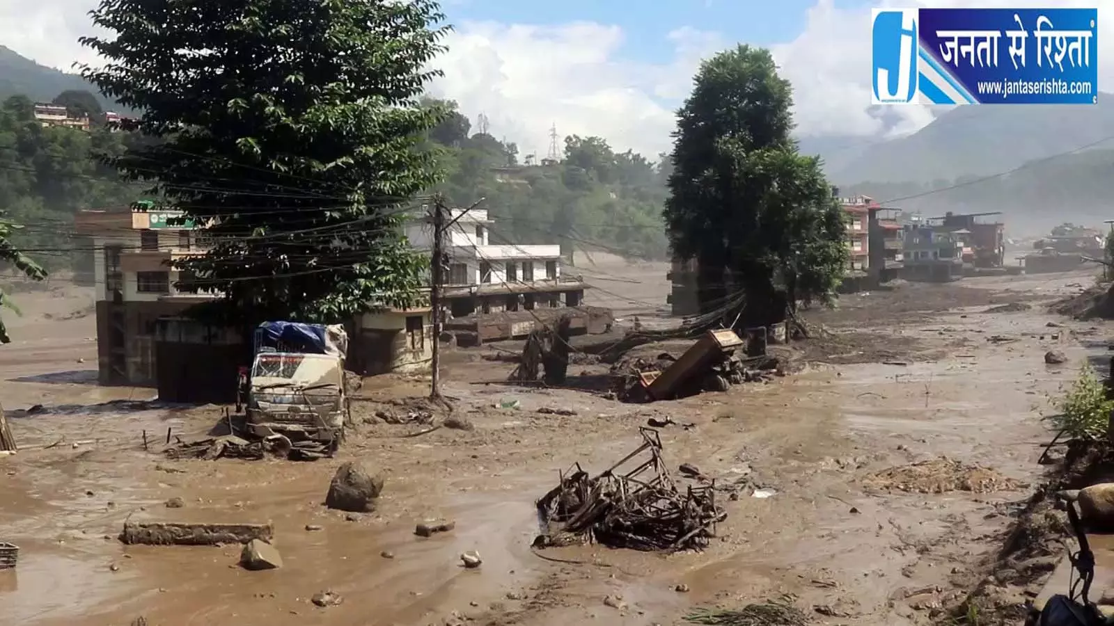 नेपाल में आफत की बाढ़, सैकड़ों मौतें और हजारों बेघर, MEA ने जारी किया नया अपडेट नेपाल में आफत की बाढ़, सैकड़ों मौतें और हजारों बेघर, MEA ने जारी किया नया अपडेट