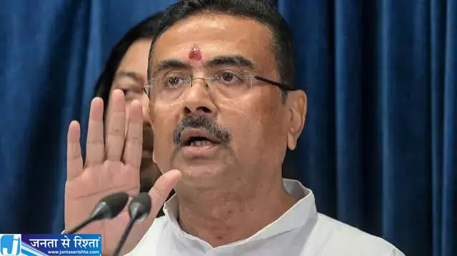 शुभेंदु अधिकारी की चेतावनी से विवाद नेपाल बाढ़ में शवों की पहचान बनी चुनौती शुभेंदु अधिकारी की चेतावनी से विवाद नेपाल बाढ़ में शवों की पहचान बनी चुनौती