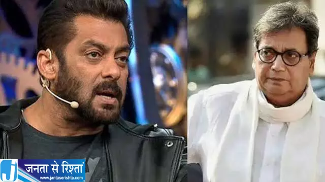 बॉलीवुड का चर्चित विवाद सलमान ने बताया था क्यों खोया था आपा बॉलीवुड का चर्चित विवाद सलमान ने बताया था क्यों खोया था आपा