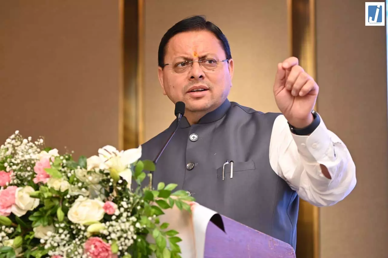 CM धामी का बड़ा फैसला, उत्तराखंड में विकास कार्यों के लिए ₹53.72 करोड़ मंजूर CM धामी का बड़ा फैसला, उत्तराखंड में विकास कार्यों के लिए ₹53.72 करोड़ मंजूर