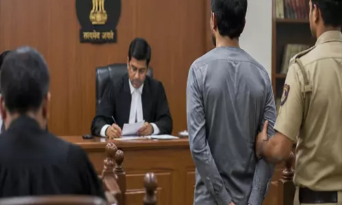 नाबालिग से दुष्कर्म मामले में आरोपी को 20 साल की सजा नाबालिग से दुष्कर्म मामले में आरोपी को 20 साल की सजा