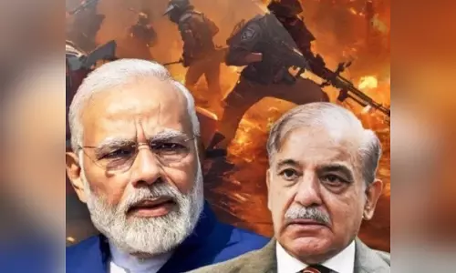 भारत से जंग की तैयारी? फेल हो चुके फील्ड मार्शल आसिम मुनीर के POF दौरे ने चौंकाया भारत से जंग की तैयारी? फेल हो चुके फील्ड मार्शल आसिम मुनीर के POF दौरे ने चौंकाया
