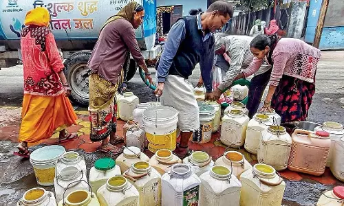 दूषित पानी कांड में प्रशासनिक लापरवाही उजागर