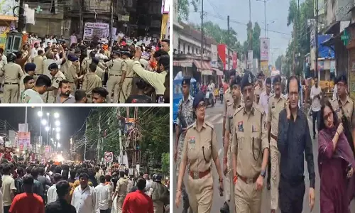 बिलासपुर में हुए बवाल के मामले में पुलिस की बड़ी कार्रवाई, दोनों गुटों पर दंगे का केस बिलासपुर में हुए बवाल के मामले में पुलिस की बड़ी कार्रवाई, दोनों गुटों पर दंगे का केस