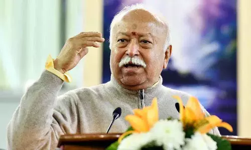 भारत की ताकत है एकता और विविधता भागवत भारत की ताकत है एकता और विविधता भागवत