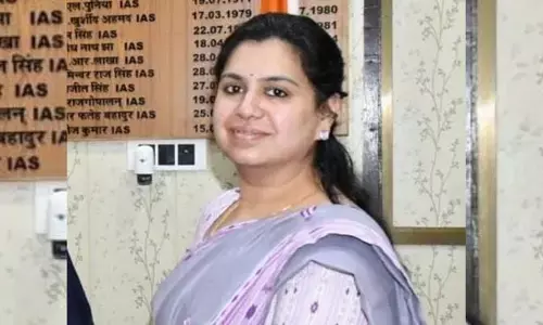 13 साल बाद IAS दिव्या मित्तल ने छोड़ी प्रशासनिक सेवा 13 साल बाद IAS दिव्या मित्तल ने छोड़ी प्रशासनिक सेवा