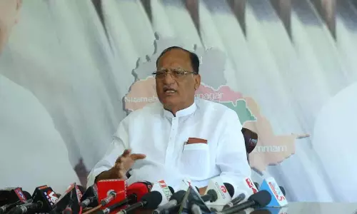 Hyderabad गुथा ने कैबिनेट बदलाव की उठाई मांग