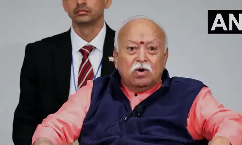मोहन भागवत बोले भारत की ताकत है विविधता मोहन भागवत बोले भारत की ताकत है विविधता