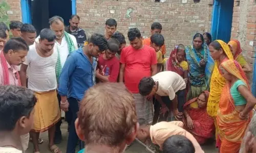 सांप के डसने से बहन की मौत दूसरी गंभीर सांप के डसने से बहन की मौत दूसरी गंभीर