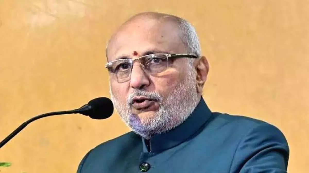 केरल आगमन: आज पहुँचेंगे उपराष्ट्रपति सी.पी. राधाकृष्णन केरल आगमन: आज पहुँचेंगे उपराष्ट्रपति सी.पी. राधाकृष्णन