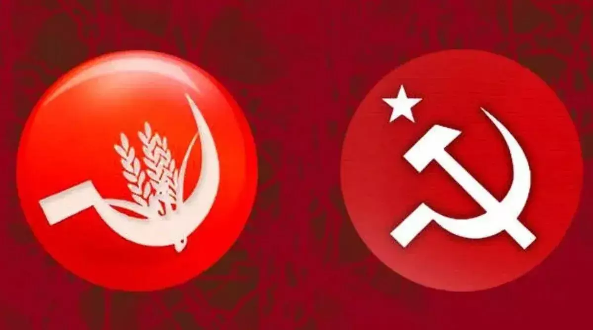 CPM-CPI में छिड़ी ज़ंग: मुखपत्रों से डिप्टी नेता पद पर वार-पलटवार CPM-CPI में छिड़ी ज़ंग: मुखपत्रों से डिप्टी नेता पद पर वार-पलटवार