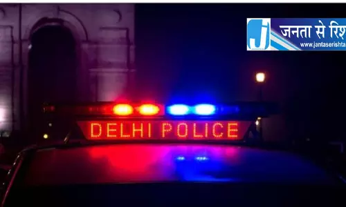 कालिंदी कुंज में बेटे की हत्या दो गिरफ्तार कालिंदी कुंज में बेटे की हत्या दो गिरफ्तार