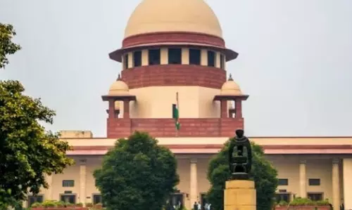 विवाह व संपत्ति विवाद: मिज़ो महिला को गुवाहाटी HC जाने की मंज़ूरी विवाह व संपत्ति विवाद: मिज़ो महिला को गुवाहाटी HC जाने की मंज़ूरी