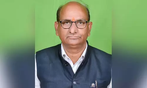 शशिकांत द्विवेदी को मिला राज्य मंत्री का दर्जा शशिकांत द्विवेदी को मिला राज्य मंत्री का दर्जा