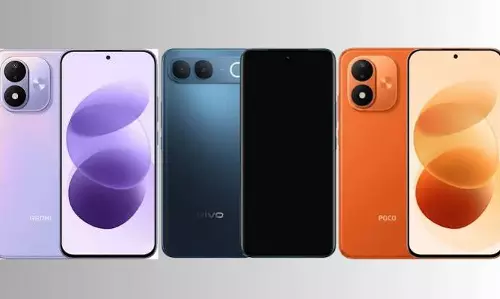 Poco, Vivo और Redmi ला रहे 10,000mAh बैटरी वाले फ़ोन्स