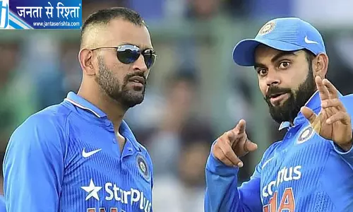 यश ठाकुर ने बताया विराट कोहली की सलाह, मुश्किल IPL दौर में पॉजिटिव रहने का मिला मंत्र यश ठाकुर ने बताया विराट कोहली की सलाह, मुश्किल IPL दौर में पॉजिटिव रहने का मिला मंत्र
