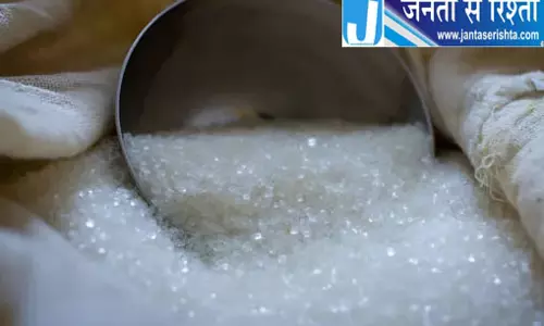 चीनी कीमतों में जल्द मिलेगी राहत चीनी कीमतों में जल्द मिलेगी राहत
