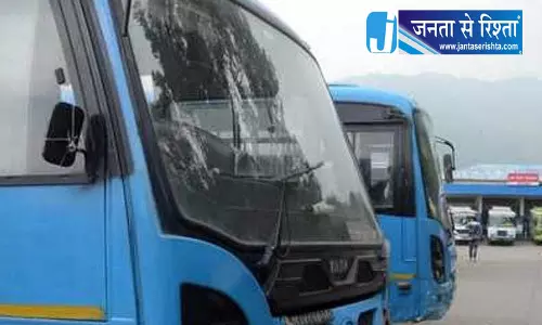 Delhi ई-बस विस्तार के बीच DTC प्रमुख का तबादला Delhi ई-बस विस्तार के बीच DTC प्रमुख का तबादला