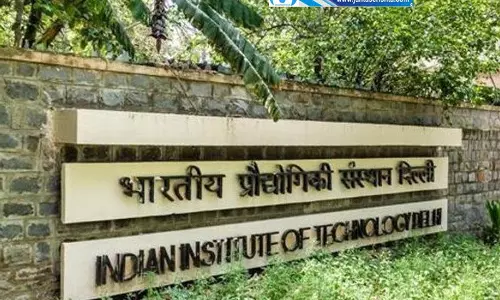 IIT Delhi में विरोध को लेकर विवाद बढ़ा