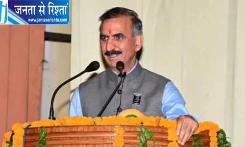 हिमाचल सरकार फिर लेगी 700 करोड़ का ऋण, 13 साल में चुकाएगी; 7.56% ब्याज दर तय