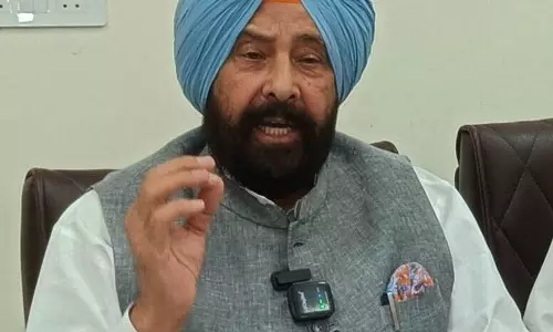 सज्जन कुमार के घर बीजेपी सांसदों के जाने पर विवाद