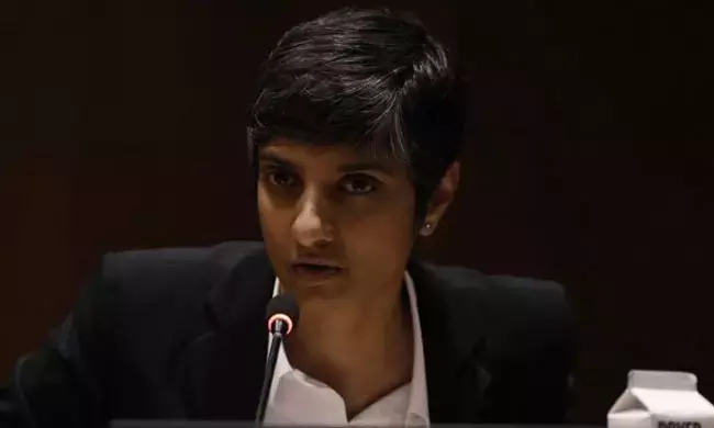 युवाओं के विरोध-प्रदर्शन संस्थागत विफलता को उजागर करते हैं: मेनका गुरुस्वामी