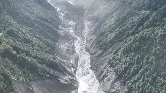 Nepal: भोटे कोशी का जलस्तर बढ़ा, बाढ़ की नई चेतावनी जारी Nepal: भोटे कोशी का जलस्तर बढ़ा, बाढ़ की नई चेतावनी जारी