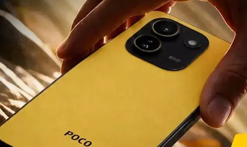 10,000mAh बैटरी के साथ 4 सितंबर को लॉन्च होगा Poco X8 Power 5G 10,000mAh बैटरी के साथ 4 सितंबर को लॉन्च होगा Poco X8 Power 5G
