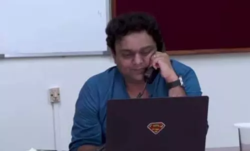 मन की बात: प्रधानमंत्री मोदी ने की मुंबई के कृष्णा शेषाद्री की तारीफ, इतिहास को रोचक बनाने के प्रयास को सराहा मन की बात: प्रधानमंत्री मोदी ने की मुंबई के कृष्णा शेषाद्री की तारीफ, इतिहास को रोचक बनाने के प्रयास को सराहा