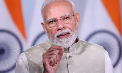 मन की बात: नशा मुक्त युवा फॉर विकसित भारत अभियान पर बोले पीएम मोदी, क्रिएटर्स से मांगा साथ मन की बात: नशा मुक्त युवा फॉर विकसित भारत अभियान पर बोले पीएम मोदी, क्रिएटर्स से मांगा साथ