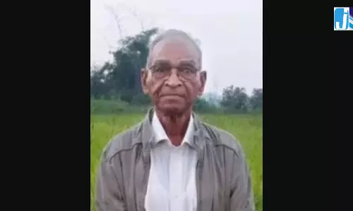पूर्व मंत्री डंबुरु माझी का निधन चार बार रहे विधायक पूर्व मंत्री डंबुरु माझी का निधन चार बार रहे विधायक