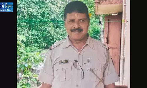 ओडिशा में रिश्वत लेते ASI गिरफ्तार