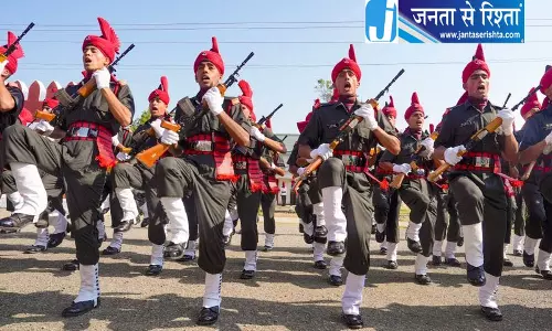 Haryana में अग्निवीरों के लिए नई पहल Haryana में अग्निवीरों के लिए नई पहल
