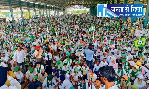 Haryana किसान मजदूर मोर्चा 10 सितंबर को महापंचायत करेगा