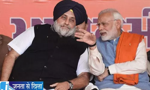 Delhi पुनार सुरजीत बने BJP SAD वार्ता का हिस्सा Delhi पुनार सुरजीत बने BJP SAD वार्ता का हिस्सा