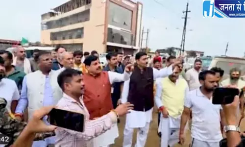 सीएम रीवा में करेंगे बाढ़ प्रभावित क्षेत्रों की समीक्षा, अधिकारियों के साथ बैठक आज