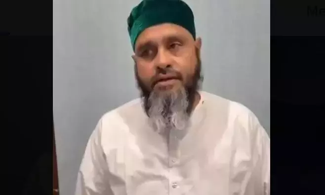तेलंगाना भाजपा ने पूर्व AIMIM नेता मिर्जा रहमत बेग के खिलाफ जांच की मांग की