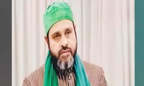 Telangana: मिर्ज़ा रहमत बेग ने आरोपों से इनकार किया, इस्तीफ़ा देने से मना किया Telangana: मिर्ज़ा रहमत बेग ने आरोपों से इनकार किया, इस्तीफ़ा देने से मना किया
