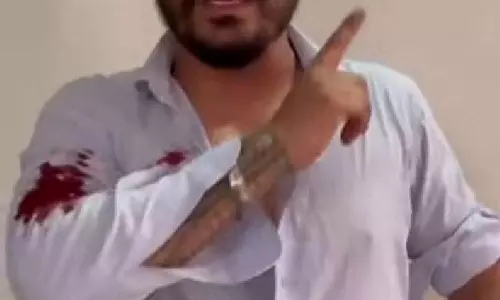 Amritsar अटारी सरपंच पर हमले की तीसरी कोशिश का दावा